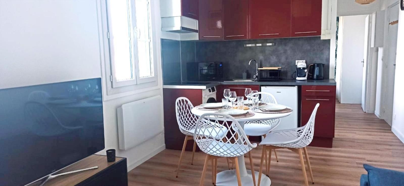 Le Grain De Sable Apartment Royan Exterior photo